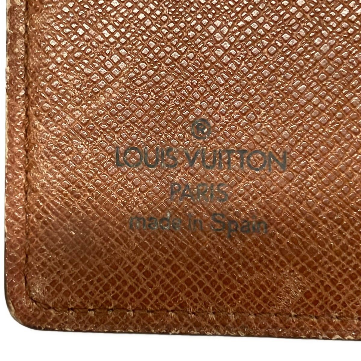 LOUIS VUITTON(ルイヴィトン) 小物入れ モノグラム ポシェットフォト
