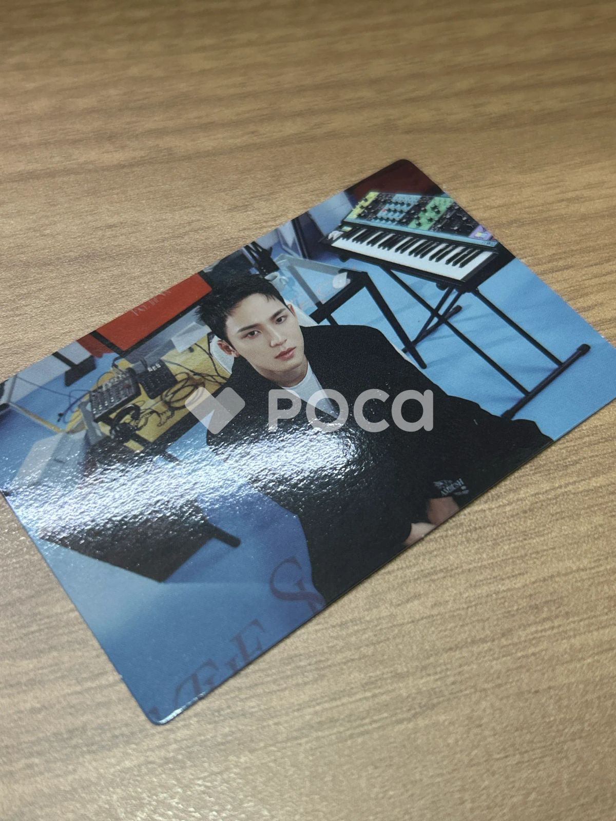 セブチ ミンギュ 17 IS RIGHT HERE Photocard Set HEAR Ver. - メルカリ