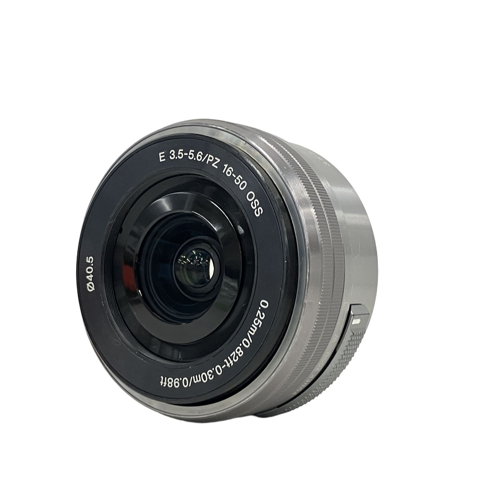 SONY SELP1650 E 3.5-5.6/PZ 16-50 カメラレンズ ジャンク K11219651