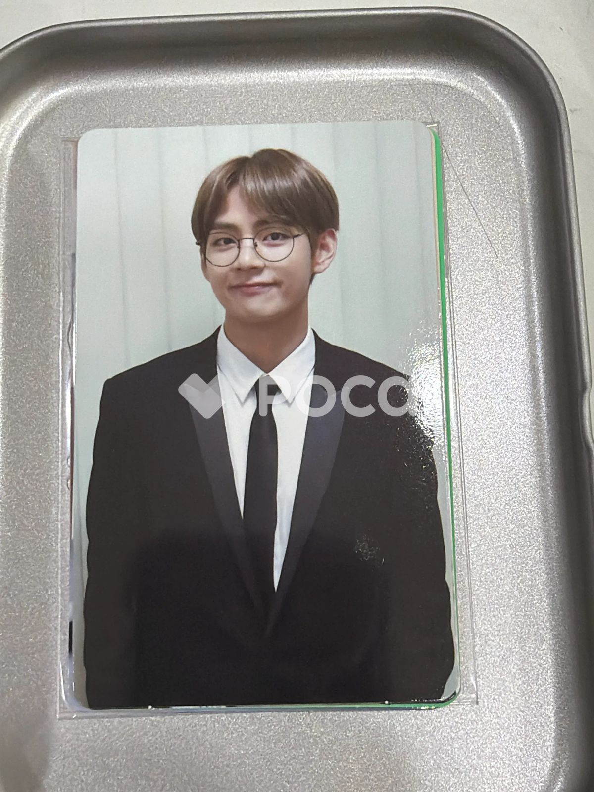 BTS V メモリーズカード 2018 BTS V BTS Memories Of 2018 DVD - メルカリ