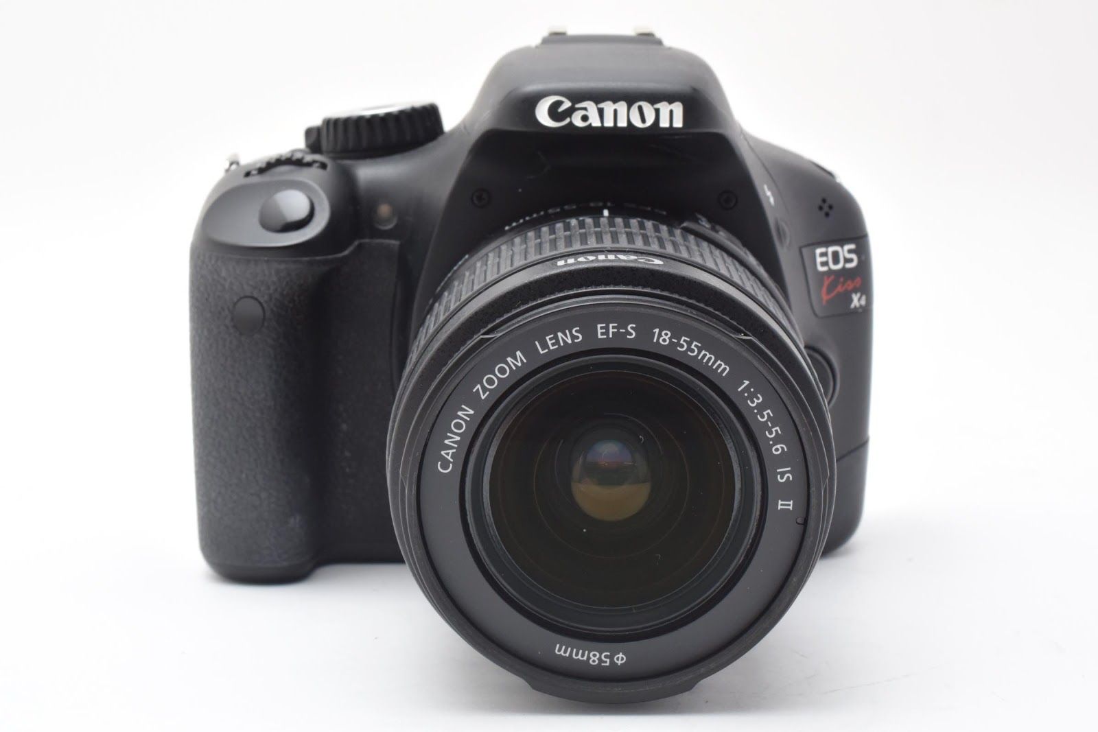 ☆良品ショット数10857回☆ キヤノン CANON EOS KISS X4 ボディ/ EF-S