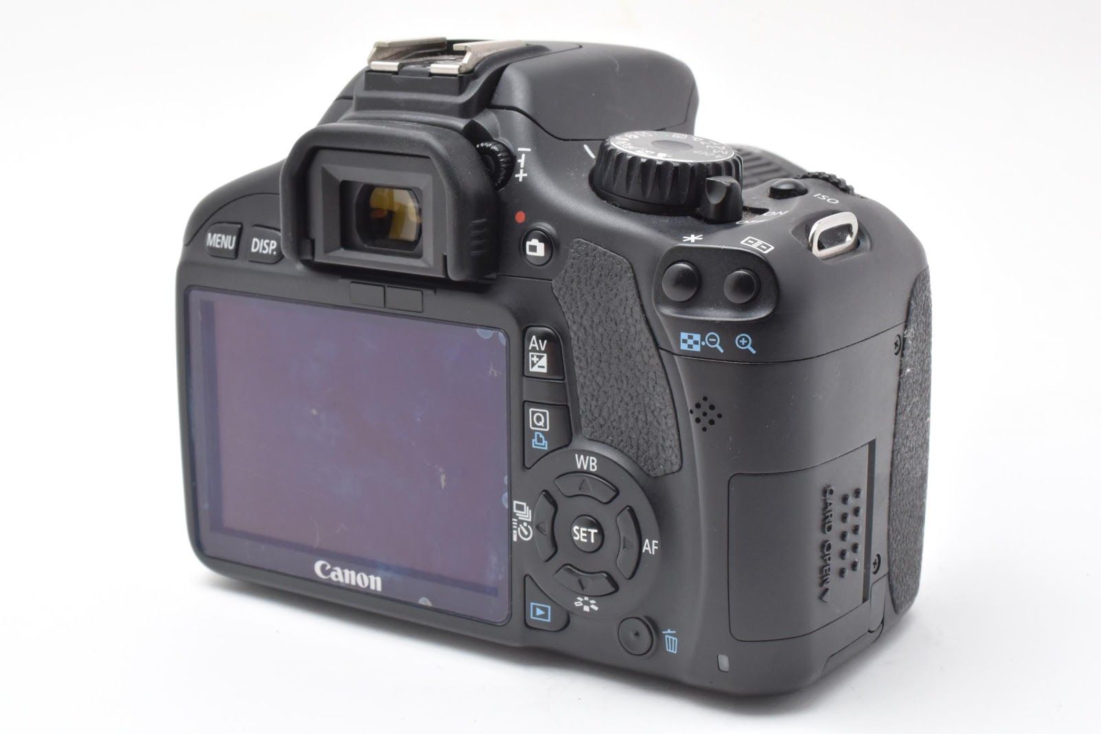 ☆良品ショット数10857回☆ キヤノン CANON EOS KISS X4 ボディ/ EF-S