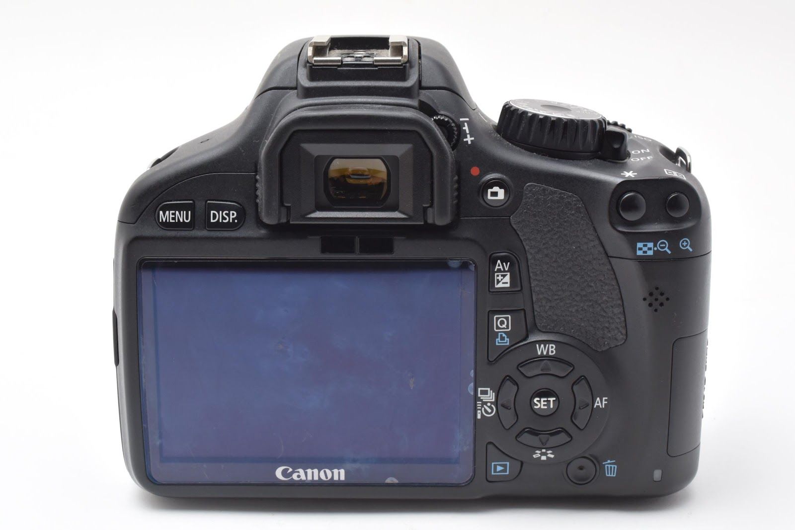 【初心者に】Canon　Kiss　X４ 一眼レフ　　18-55mmセット ☆良品ショット数10857回☆ キヤノン CANON EOS KISS X4 ボディ/ EF-S