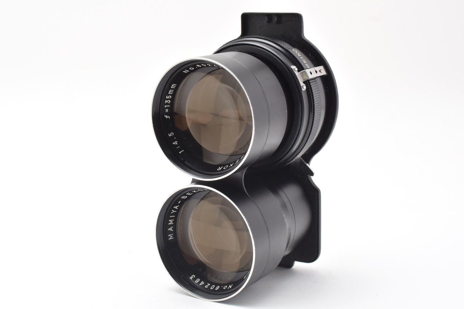 MAMIYA マミヤ/交換レンズ/SEKOR Z 250/4.5 W/20207/Bランク/75【中古】 MAMIYA マミヤ/交換レンズ/SEKOR Z 250/4.5 W/20207/Bランク/75【中古