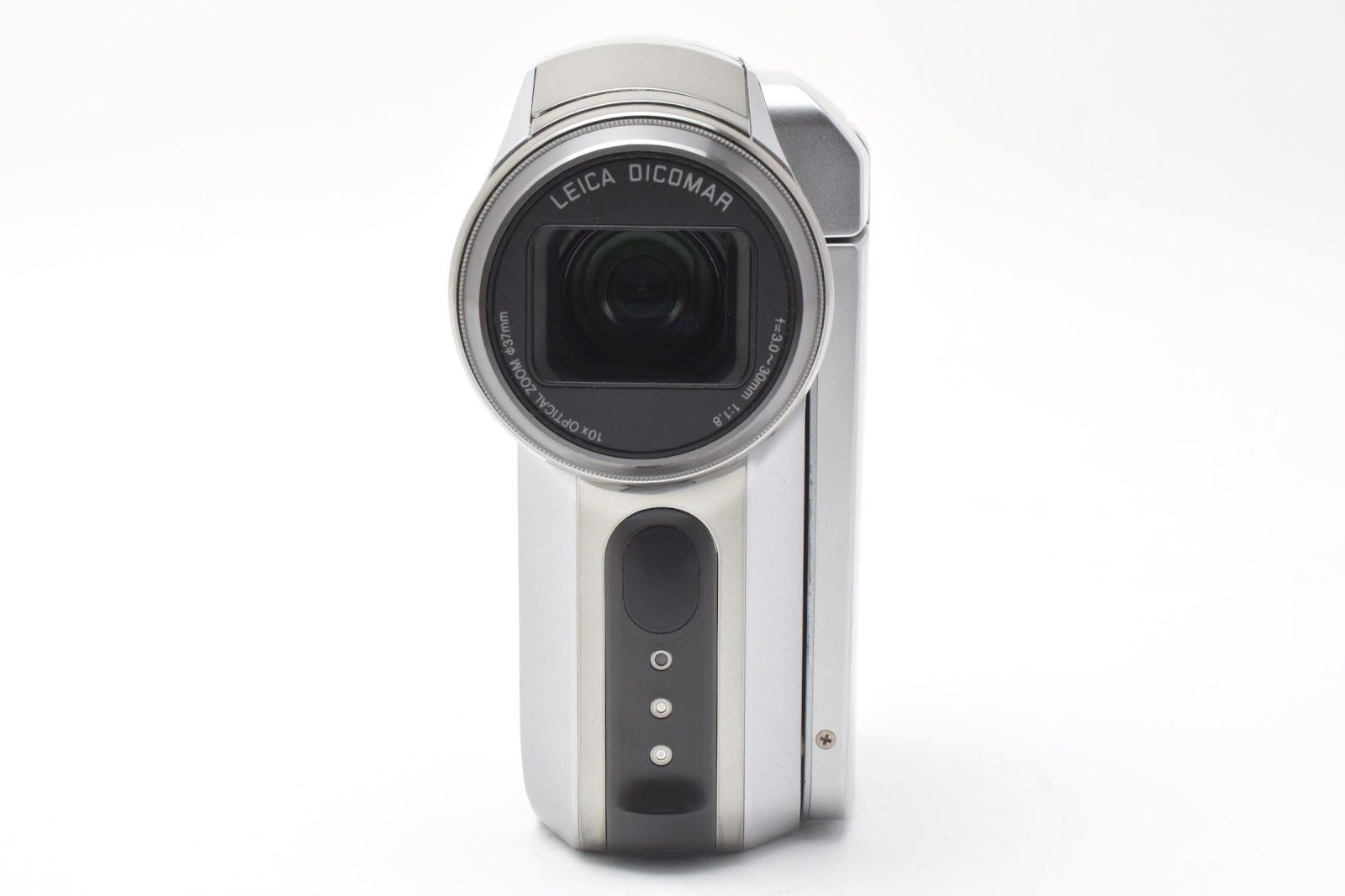 ☆良品☆ パナソニック Panasonic SDR-S100-S デジタルビデオカメラ