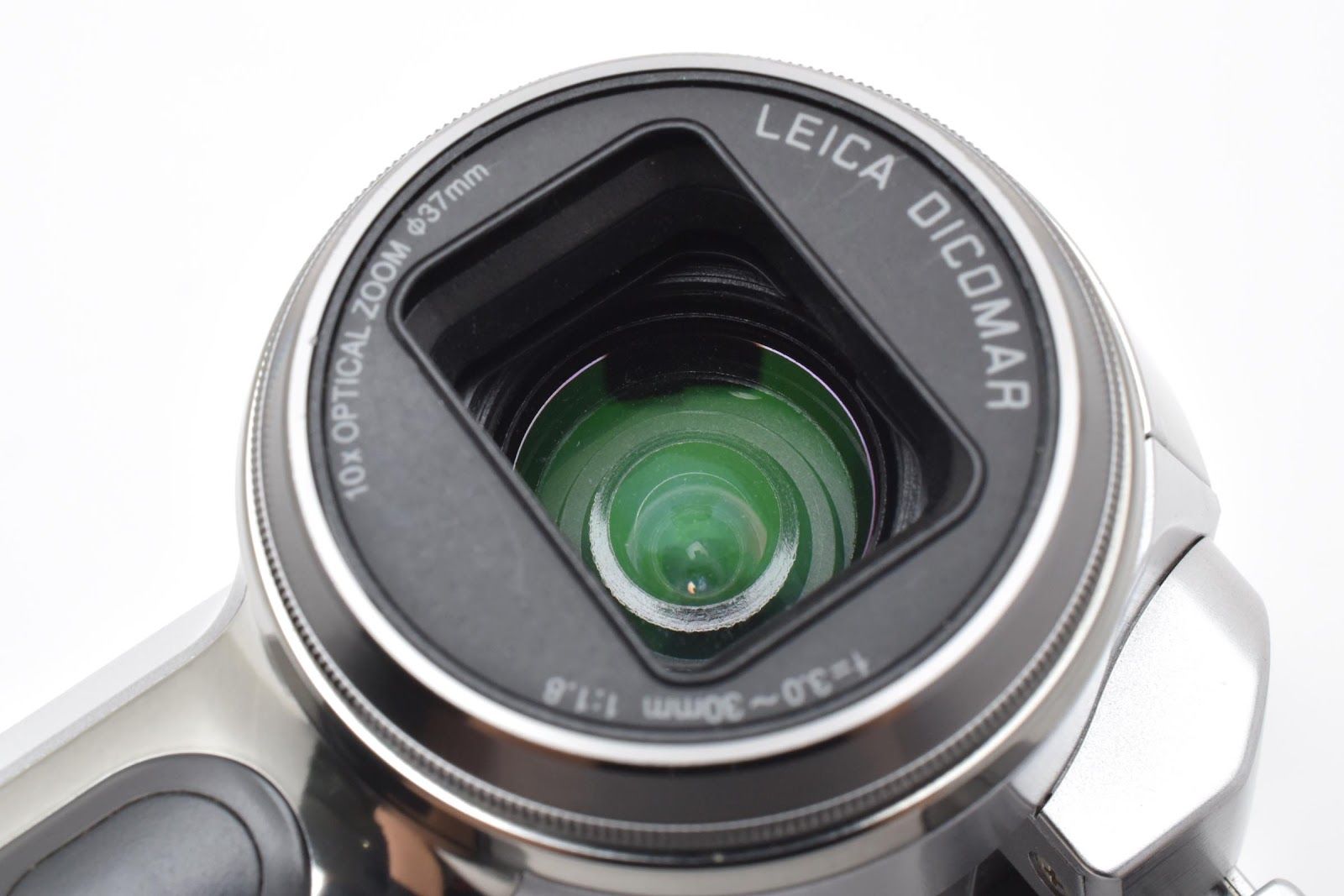 ☆良品☆ パナソニック Panasonic SDR-S100-S デジタルビデオカメラ