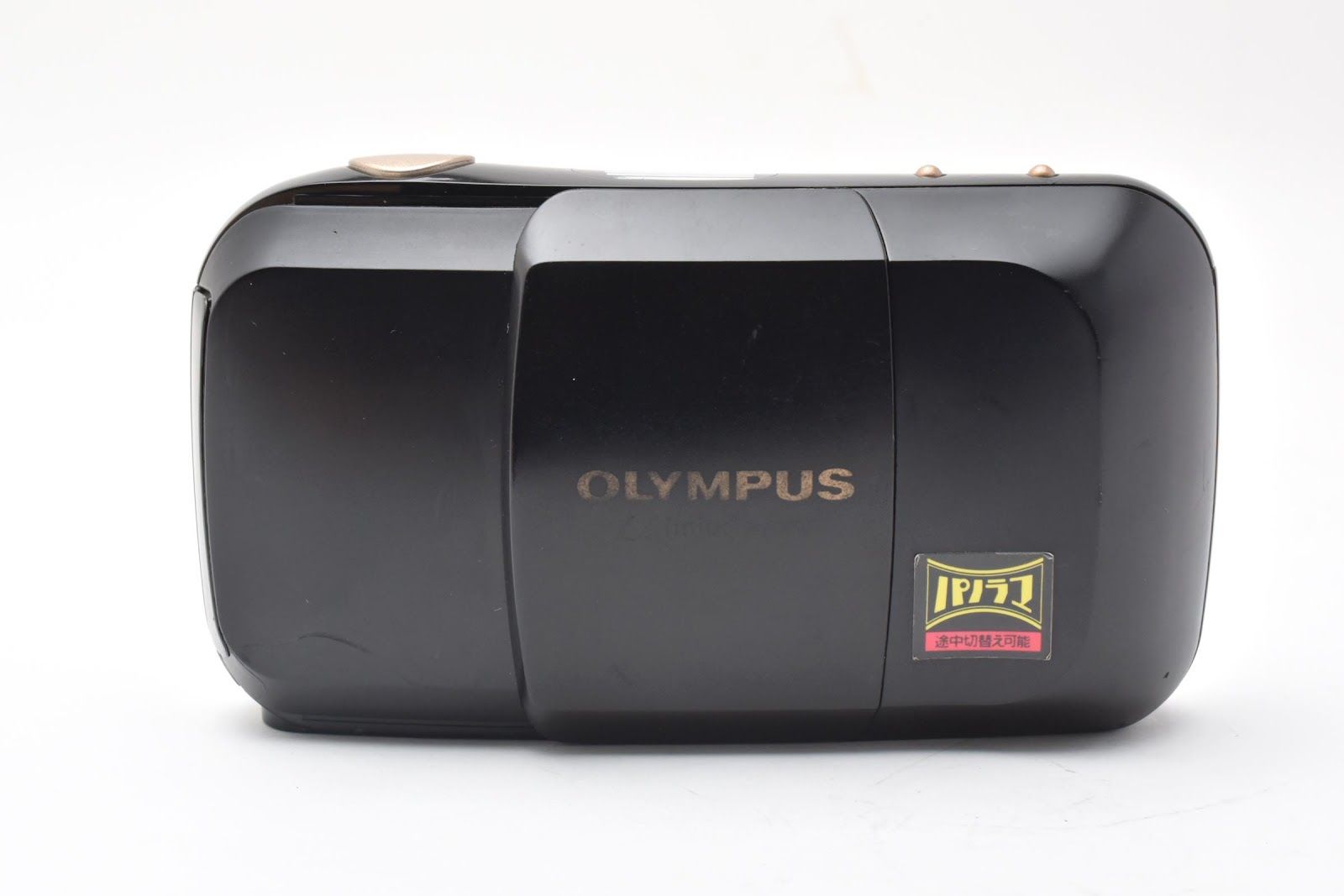 ☆良品☆ オリンパス Olympus μ 35M F3.5 コンパクトフィルムカメラ