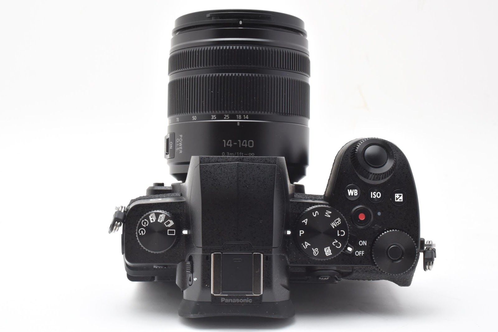 ☆現状品☆ パナソニック Panasonic LUMIX ルミックス DC-G99H レンズ