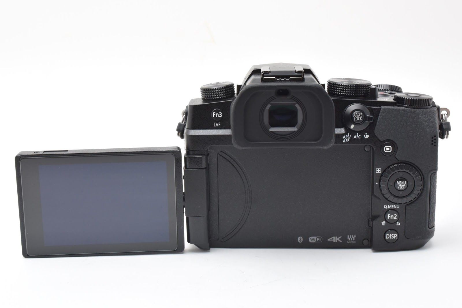 ☆現状品☆ パナソニック Panasonic LUMIX ルミックス DC-G99H レンズ