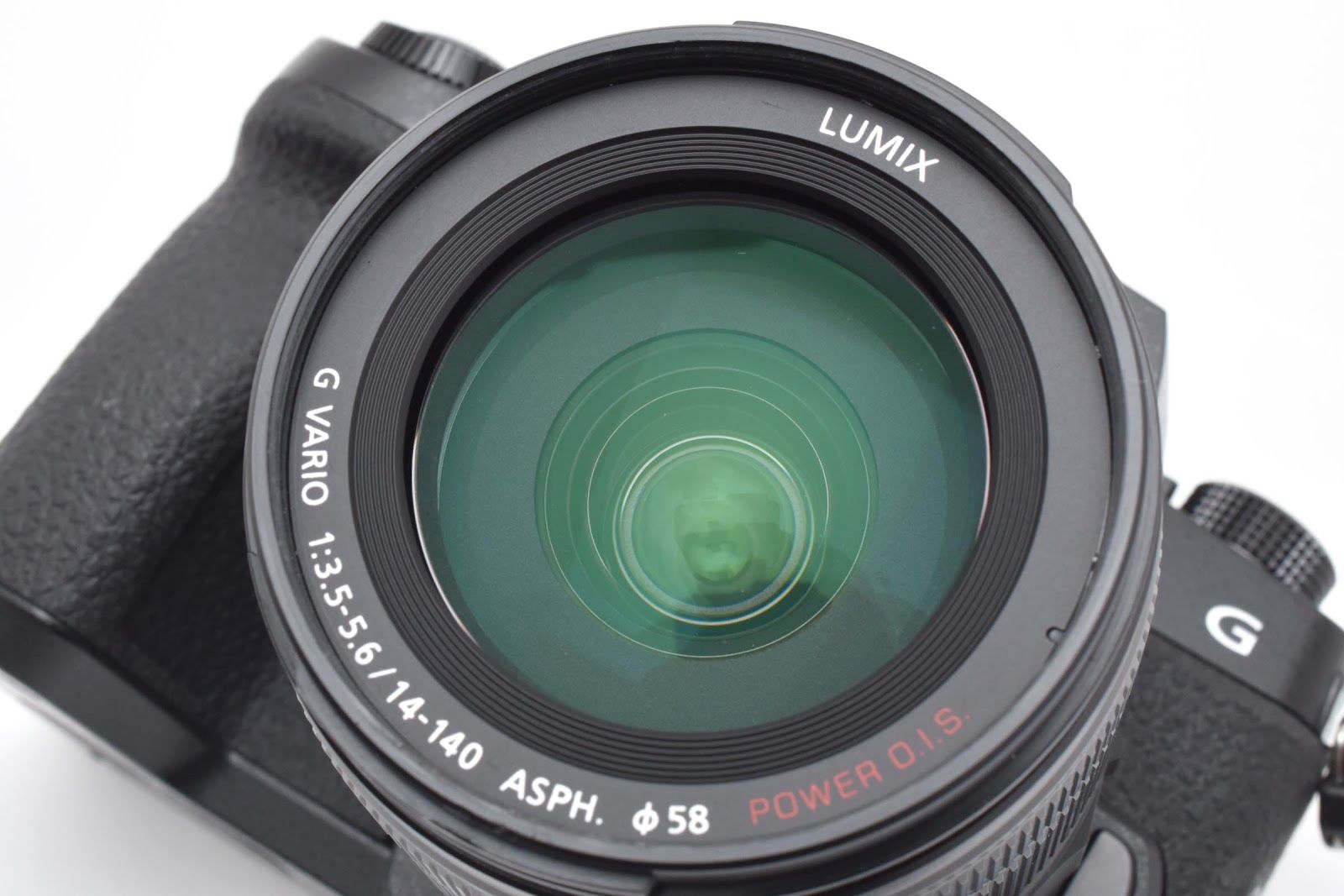 ☆現状品☆ パナソニック Panasonic LUMIX ルミックス DC-G99H レンズ