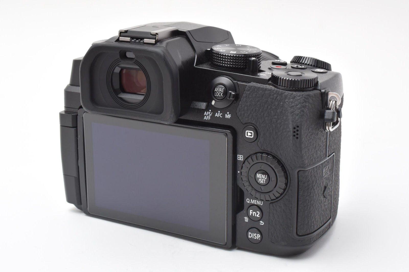 ☆現状品☆ パナソニック Panasonic LUMIX ルミックス DC-G99H レンズ