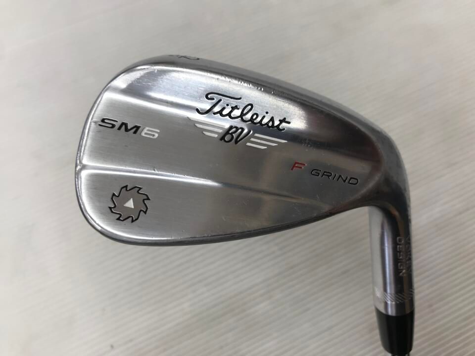 タイトリスト ボーケイ SM5 ツアークローム 52度 ダイナミックゴールド
