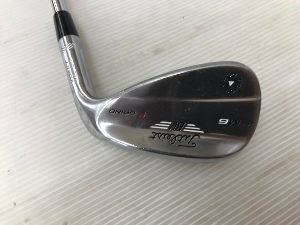 タイトリスト ボーケイ SM5 ツアークローム 52度 ダイナミックゴールド