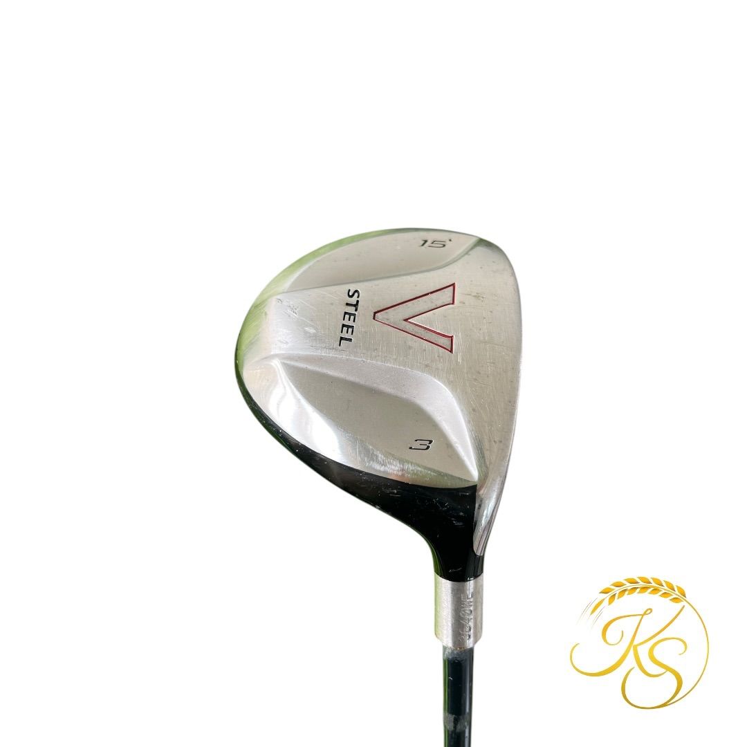 テーラーメイド フェアウェイウッド 15度 TaylorMade 3番 | M3 右 R15 