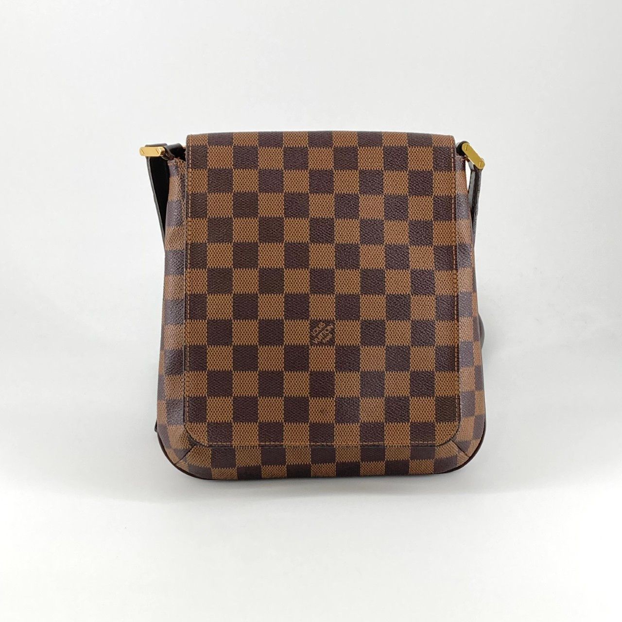 LOUIS VUITTON（ルイ・ヴィトン） ミュゼット N51300 ショルダーバッグ ブラウン