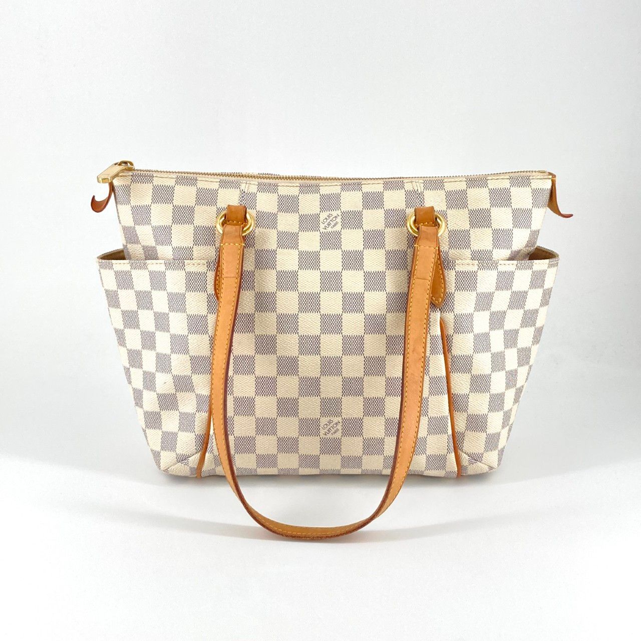 LOUIS VUITTON（ルイ・ヴィトン） トータリーPM N51261 トートバッグ ホワイト