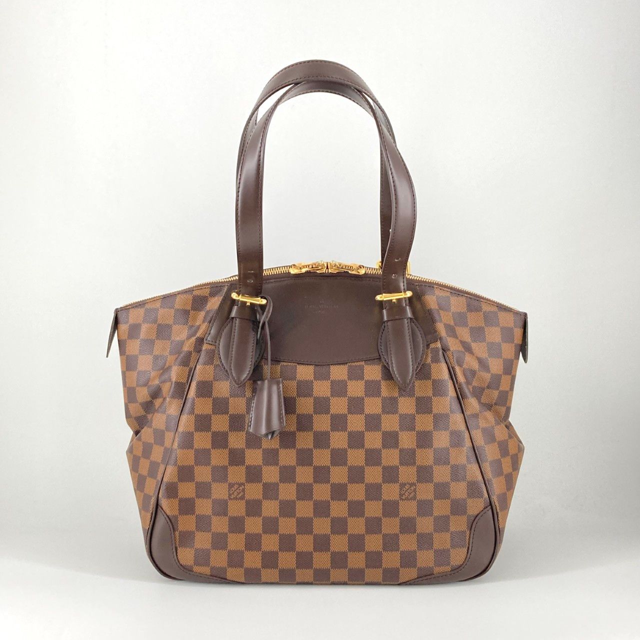 LOUIS VUITTON（ルイ・ヴィトン） ヴェローナGM N41119 ハンドバッグ ブラウン 63,525円