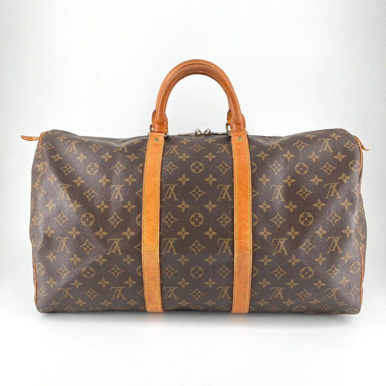 LOUIS VUITTON（ルイ・ヴィトン） キーポル50 M41426 ボストンバッグ ブラウン 35,750円