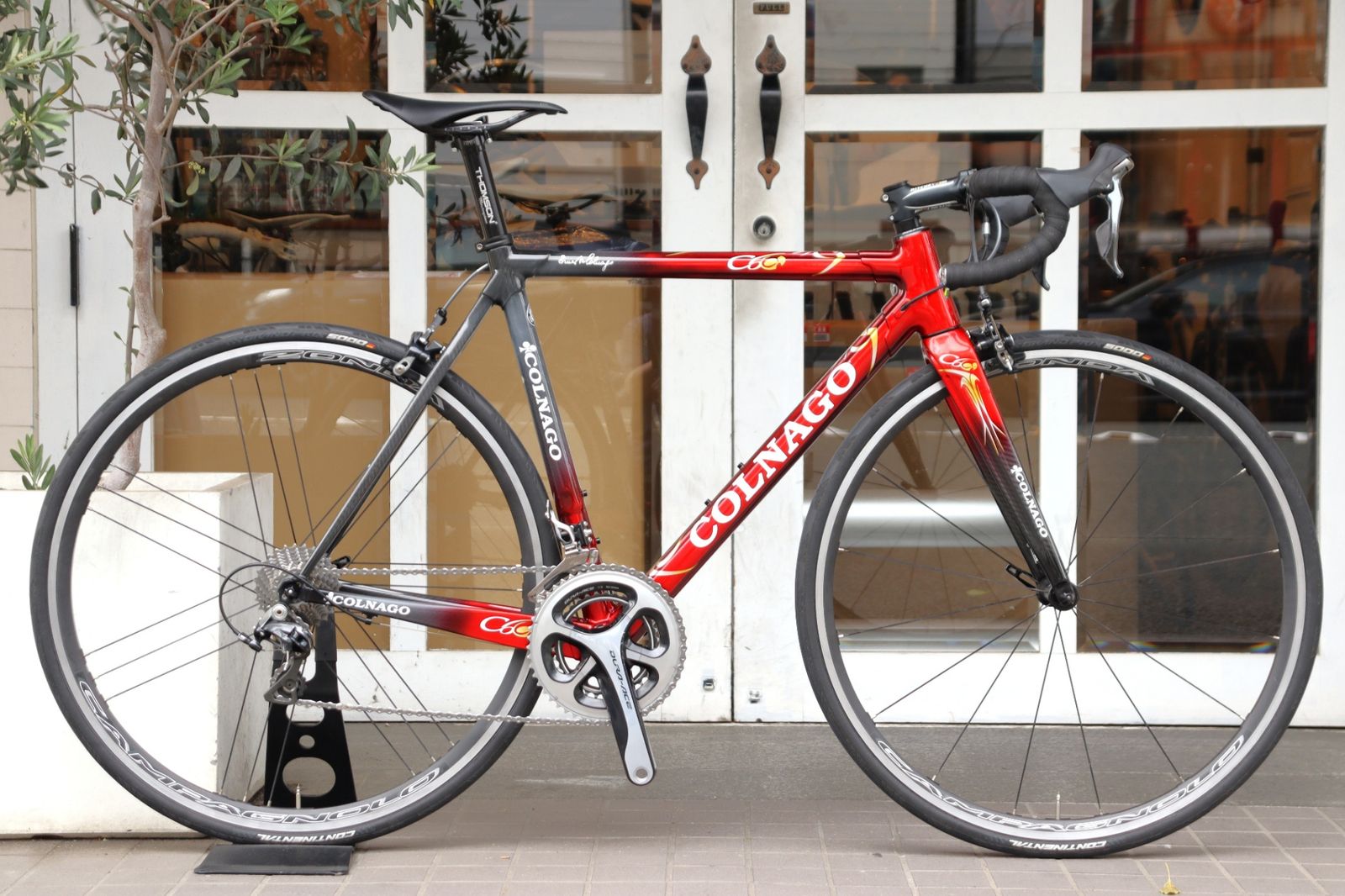 コルナゴ COLNAGO C60 2015モデル 48Sサイズ シマノ デュラエース 9000