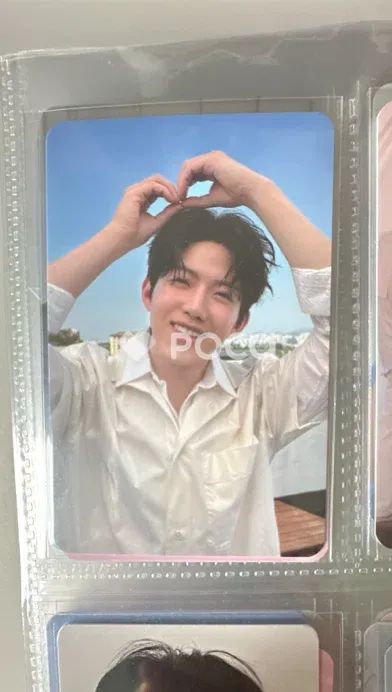 DAY6 ドウン トレカ pier 10 DAY6 ドウン DAY6 4TH FANMEETING [PIER 10: All My Days] トレカ