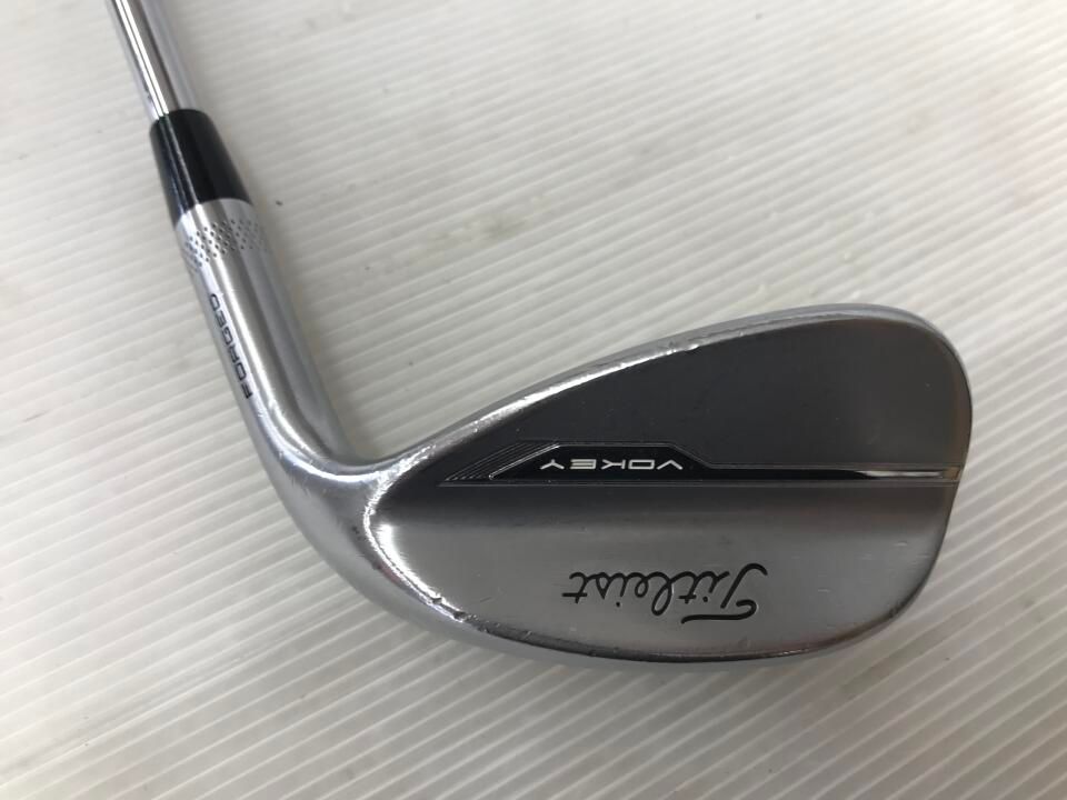 タイトリスト VOKEY FORGED 2021 56度 ダイナミックゴールド S200
