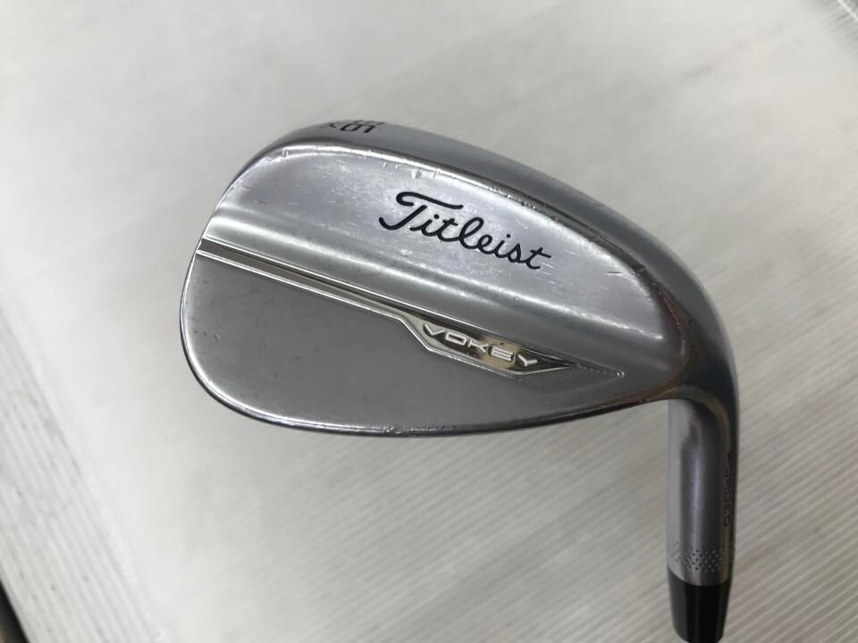 タイトリスト VOKEY FORGED 2021 56度 ダイナミックゴールド S200