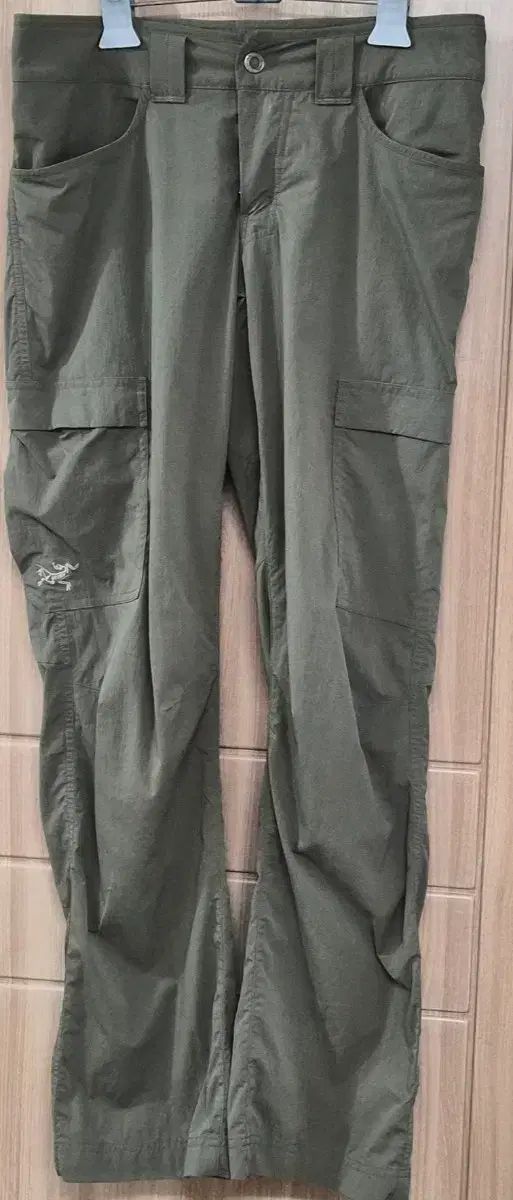 ARC'TERYX アークテリクス カーゴ ズボン 国防色