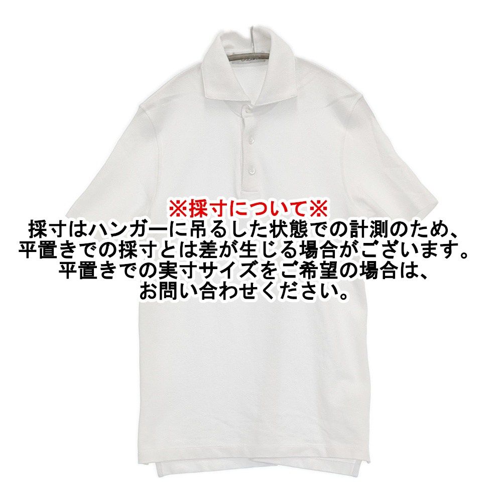 CRUCIANI イタリア製 コットン 鹿の子 定価34100円 JU1371 サイズ48