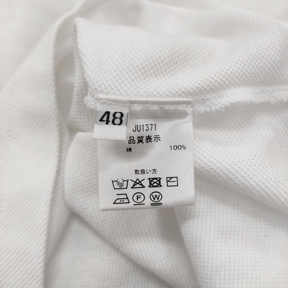 CRUCIANI イタリア製 コットン 鹿の子 定価34100円 JU1371 サイズ48