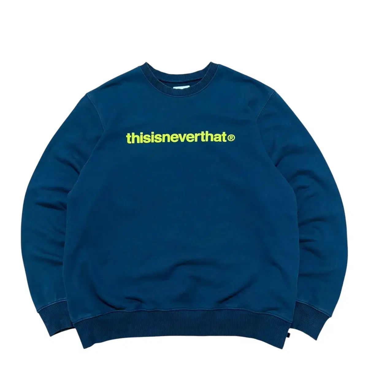 thisisneverthat スウェット - メルカリ