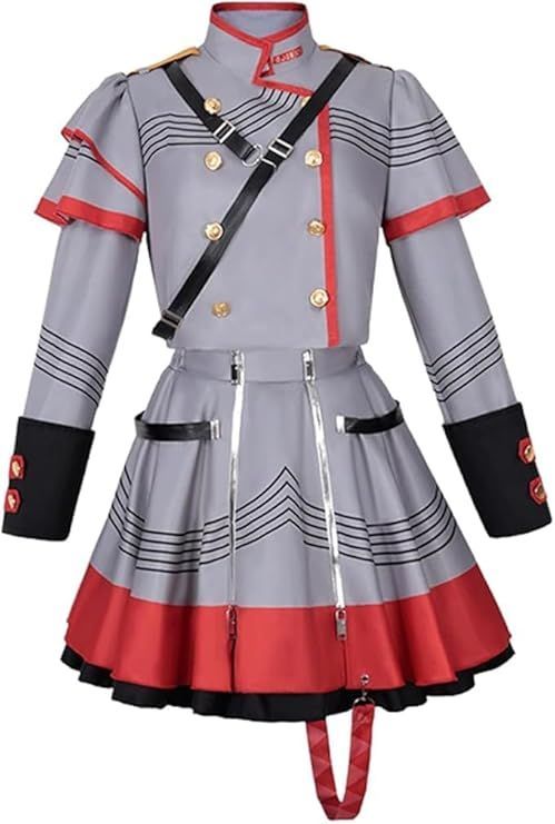 重音テト コスプレ衣装 コスチューム コスプレ衣装 ハロウィン 可愛い 変装 仮装 舞台服 演出服 [並行輸入品]