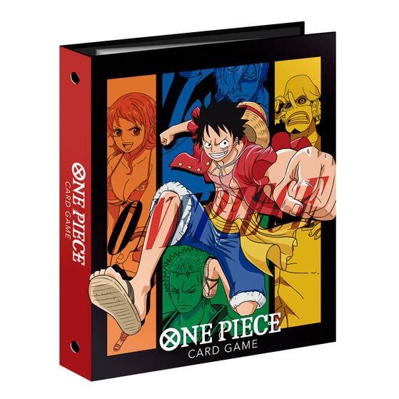 バンダイ(BANDAI) ONE PIECEカードゲーム 9ポケットバインダー2022 Ver.2YZ 28d184d5
