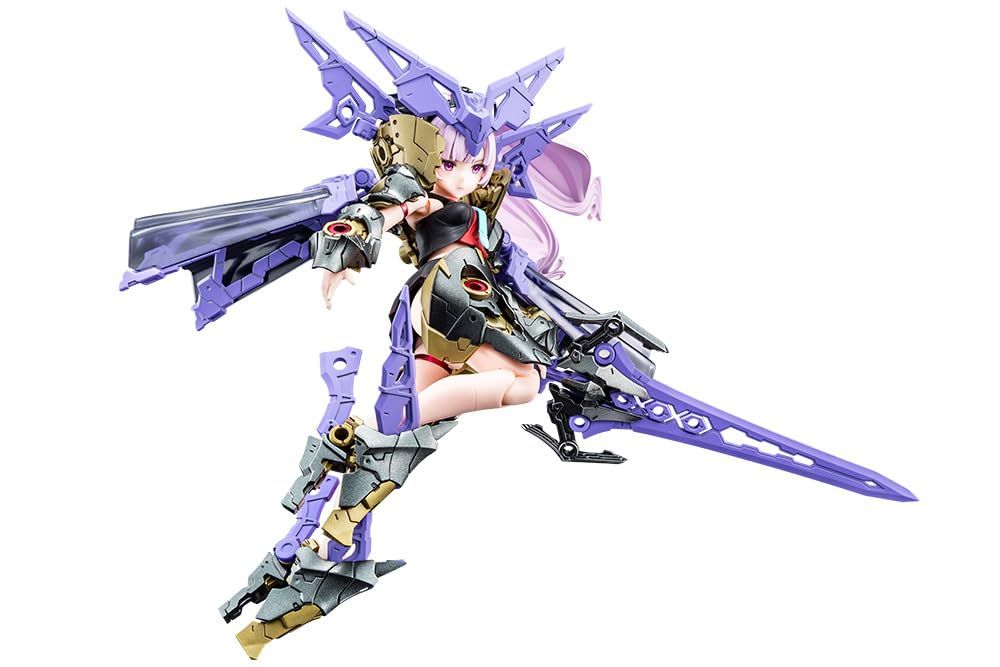 壽屋(KOTOBUKIYA) メガミデバイス BUSTER DOLL パラディン DARKNESS