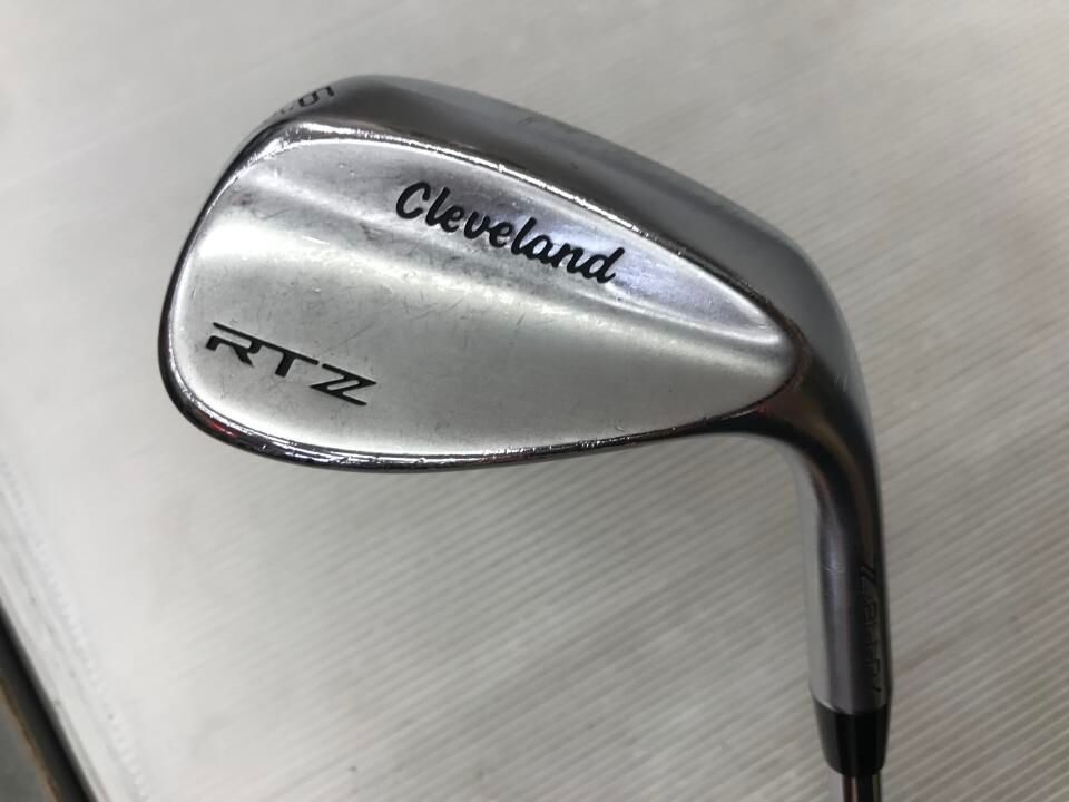 クリーブランド RTZ ツアーサテン 56度 NSプロ MODUS 3 TOUR 105 S