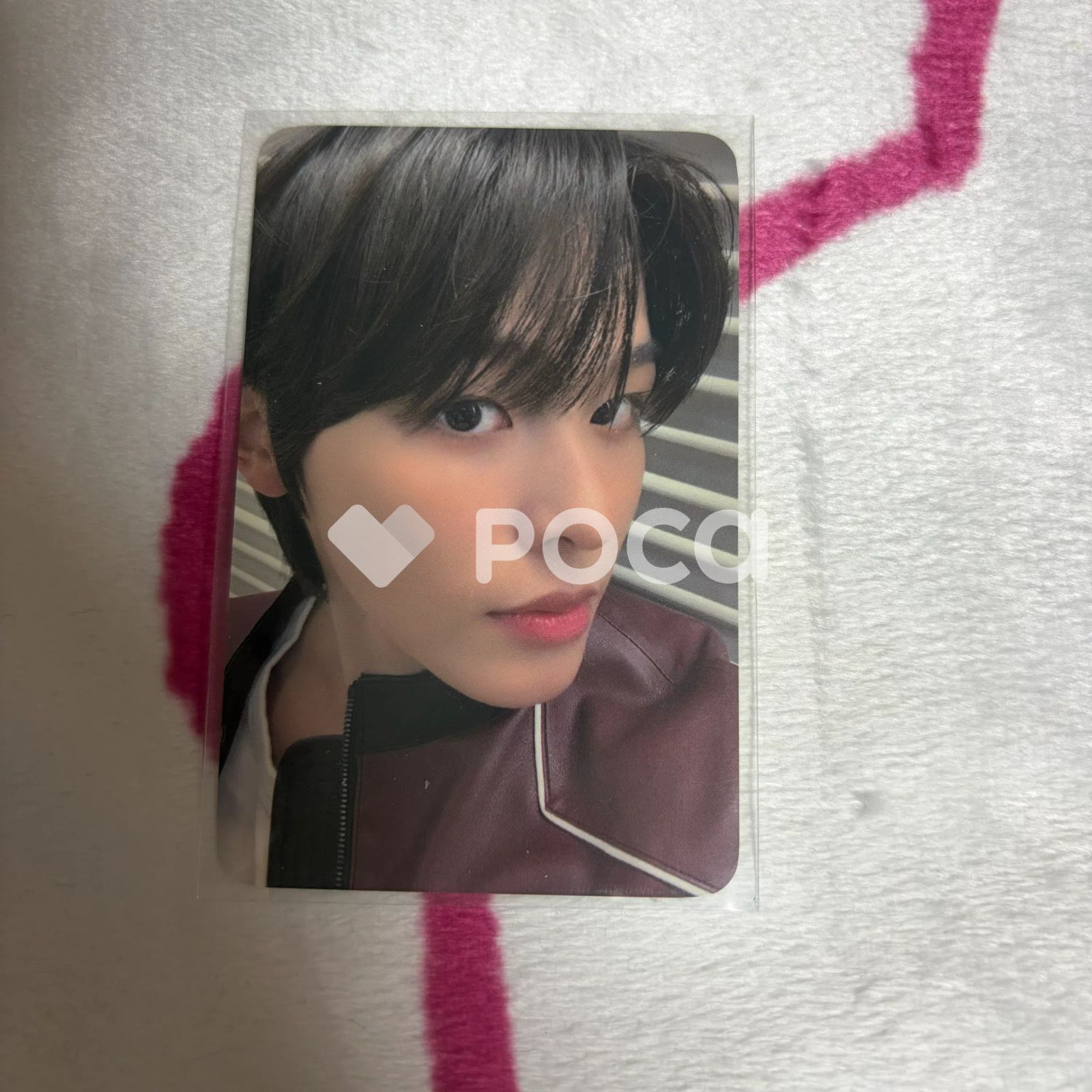 NCT リク WISH KAKAOTALK gift