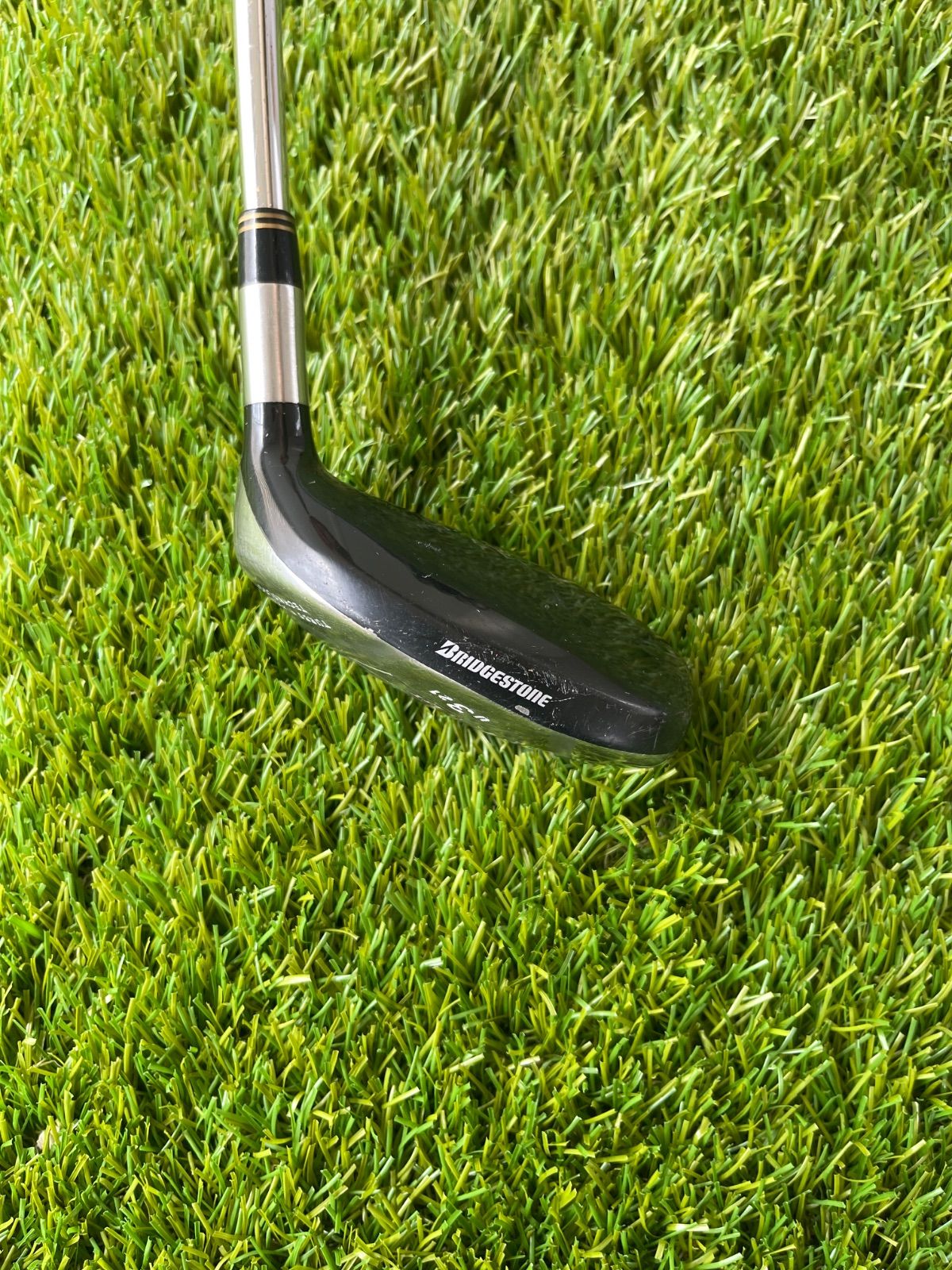 ブリヂストン ユーティリティ U3 21度 BRIDGESTONE TOURSTAGE X-UT