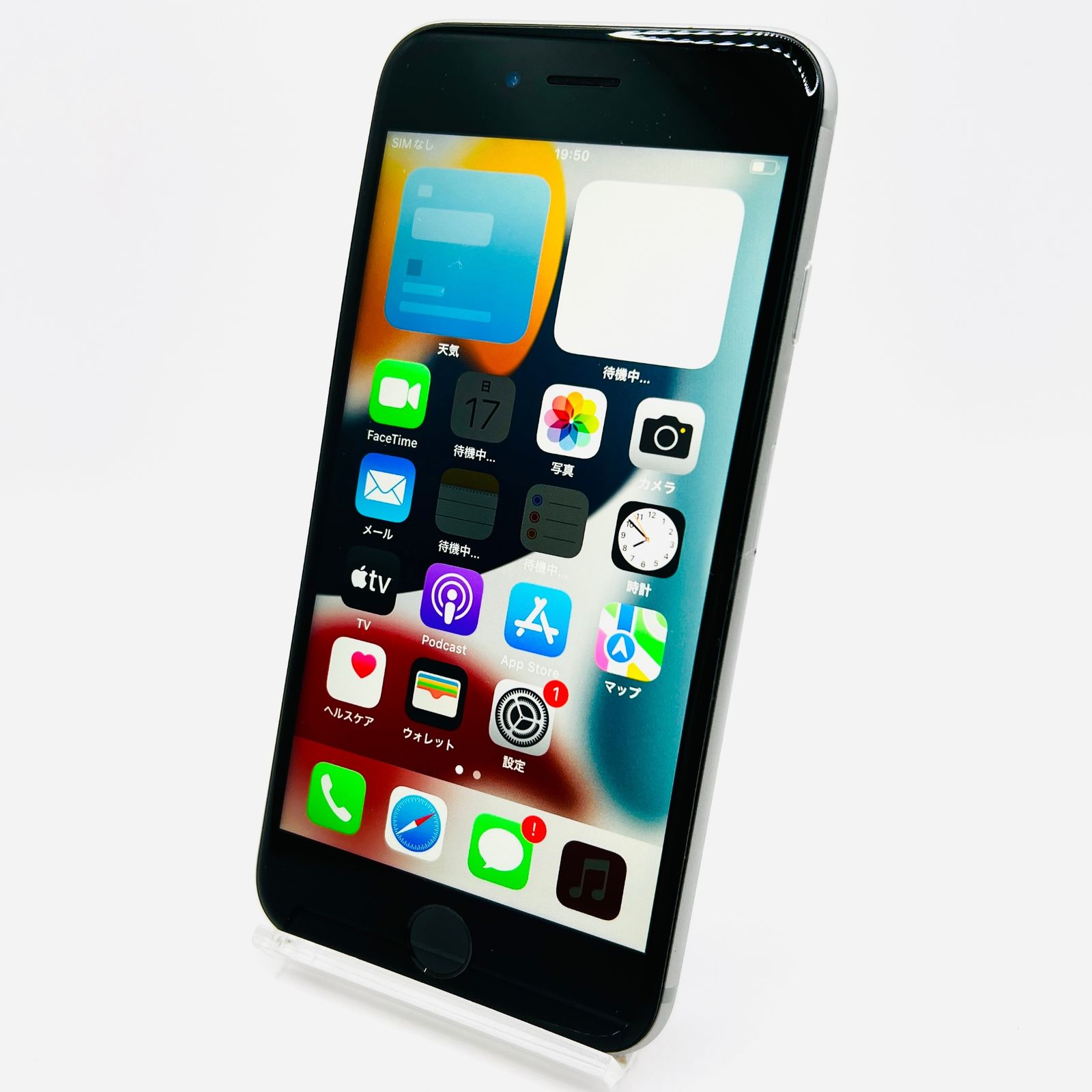docomo iPhone6s 64GB MKQN2J/A スペースグレイ SIMロック解除済み
