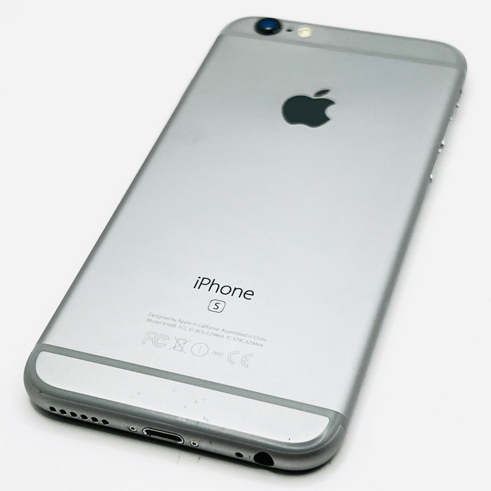 docomo iPhone6s 64GB MKQN2J/A スペースグレイ SIMロック解除済み