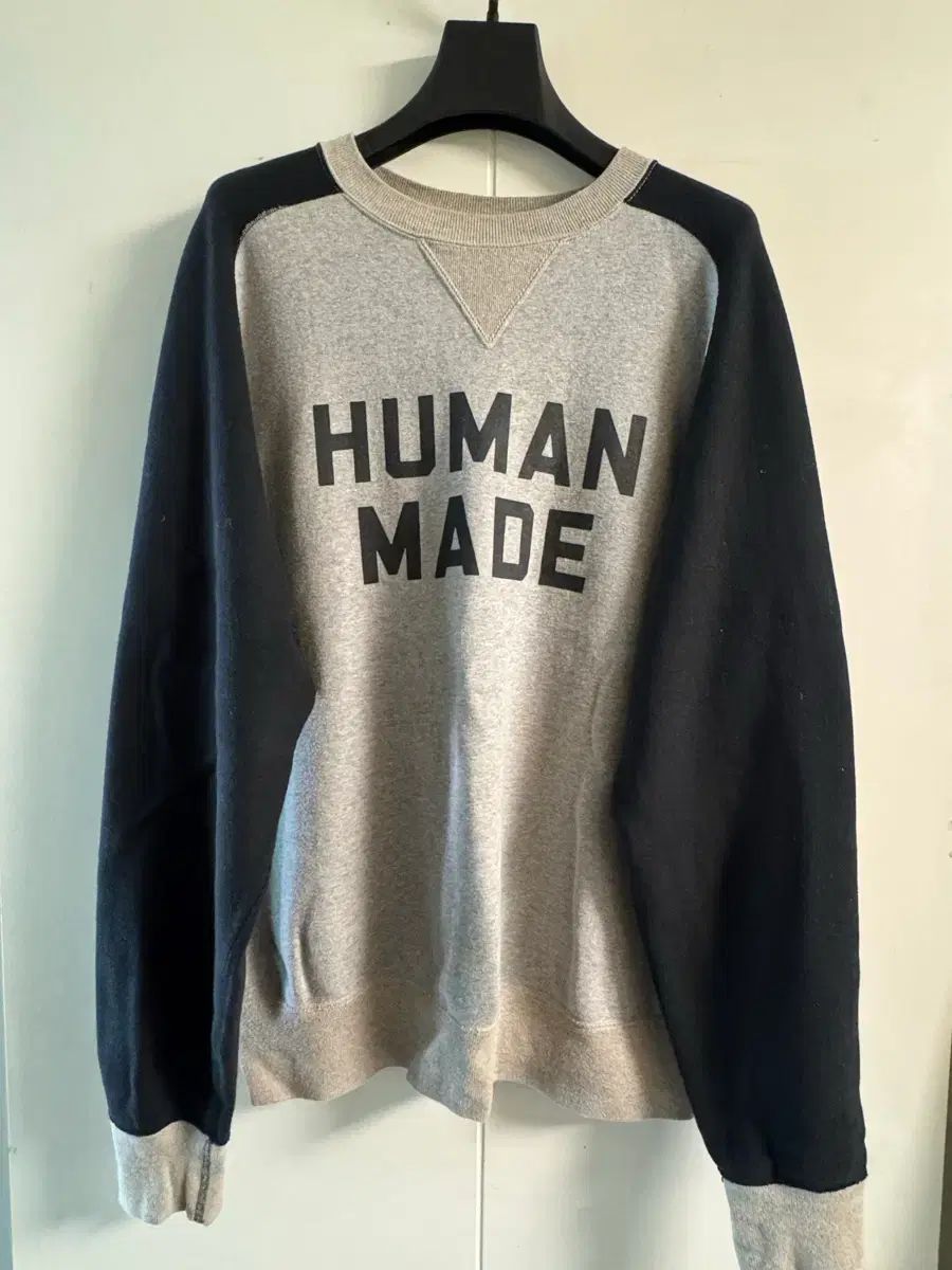 HUMAN MADE(ヒューマンメイド) スウェット XL