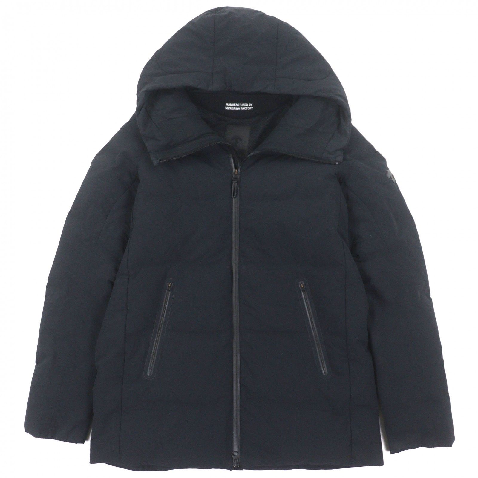 良品▽DESCENTE デサント DIA3673U オルテライン 水沢ダウン 