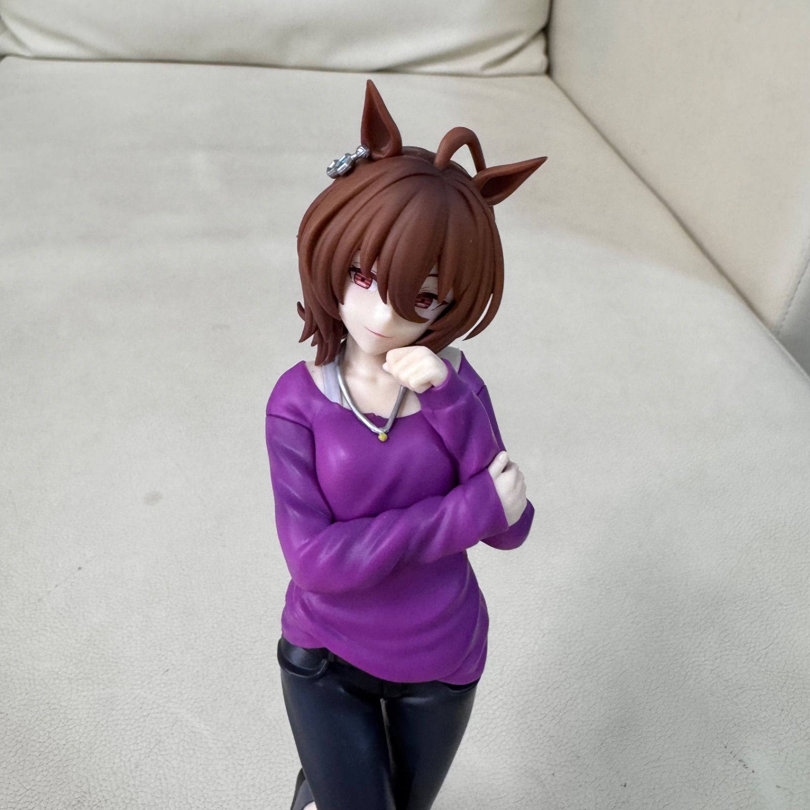 ウマ娘 プリティーダービー Trio-Try-iT Figure-アグネスタキオン