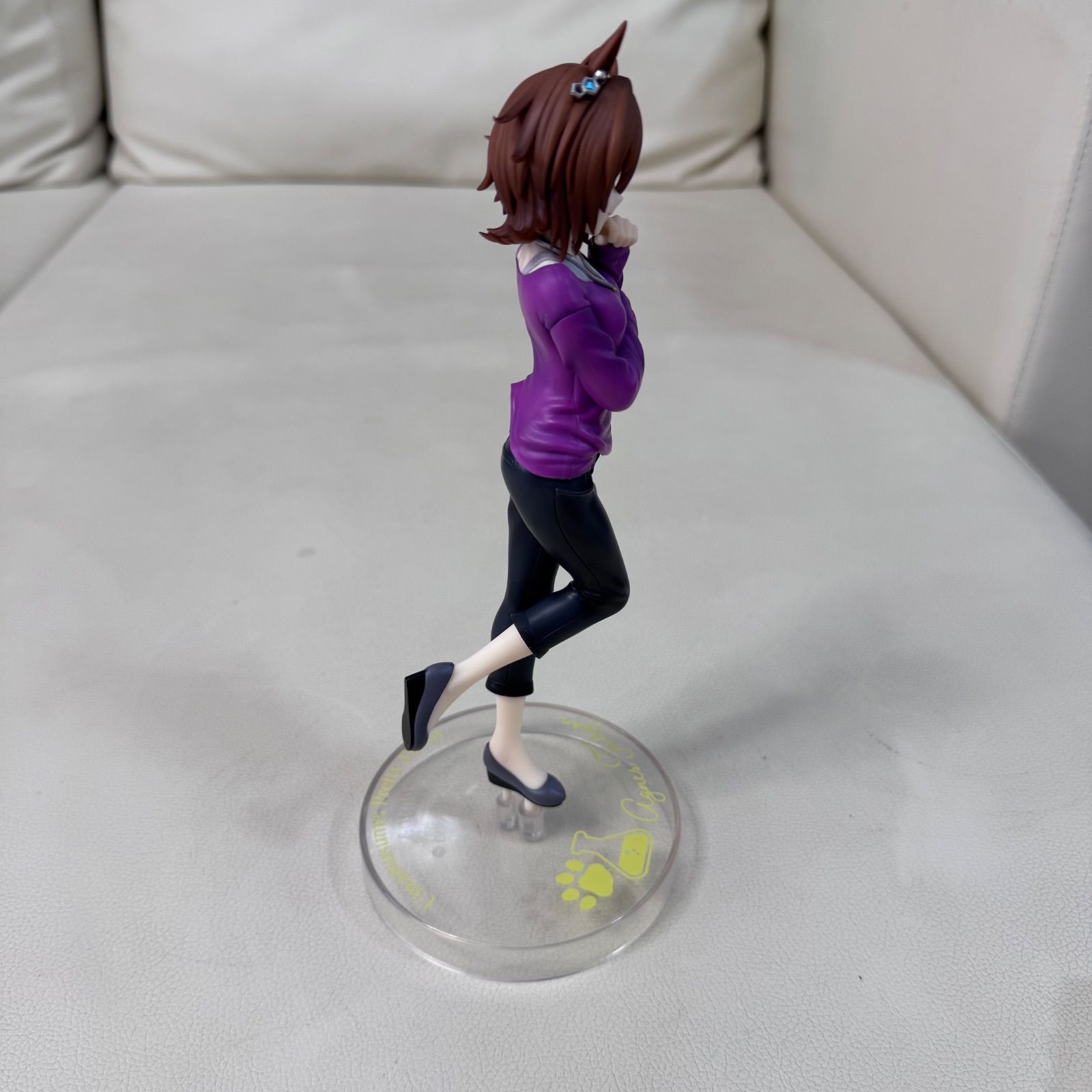ウマ娘 プリティーダービー Trio-Try-iT Figure-アグネスタキオン