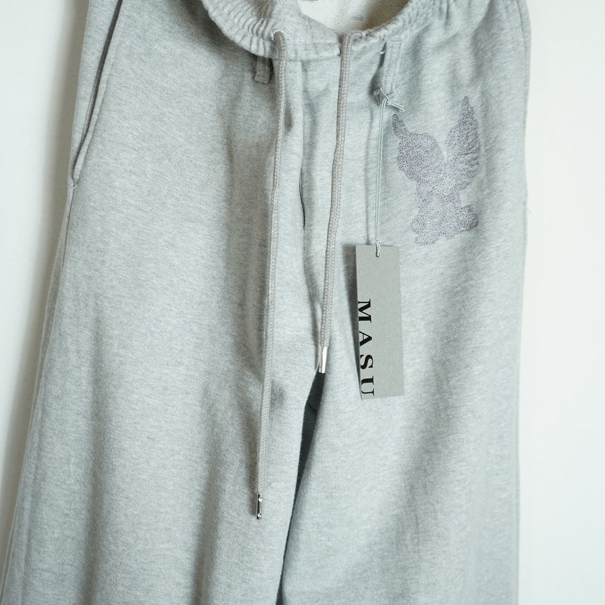 25AW MASU BOYS エムエーエスユー MB SWEAT PANTS ワイド スウェット