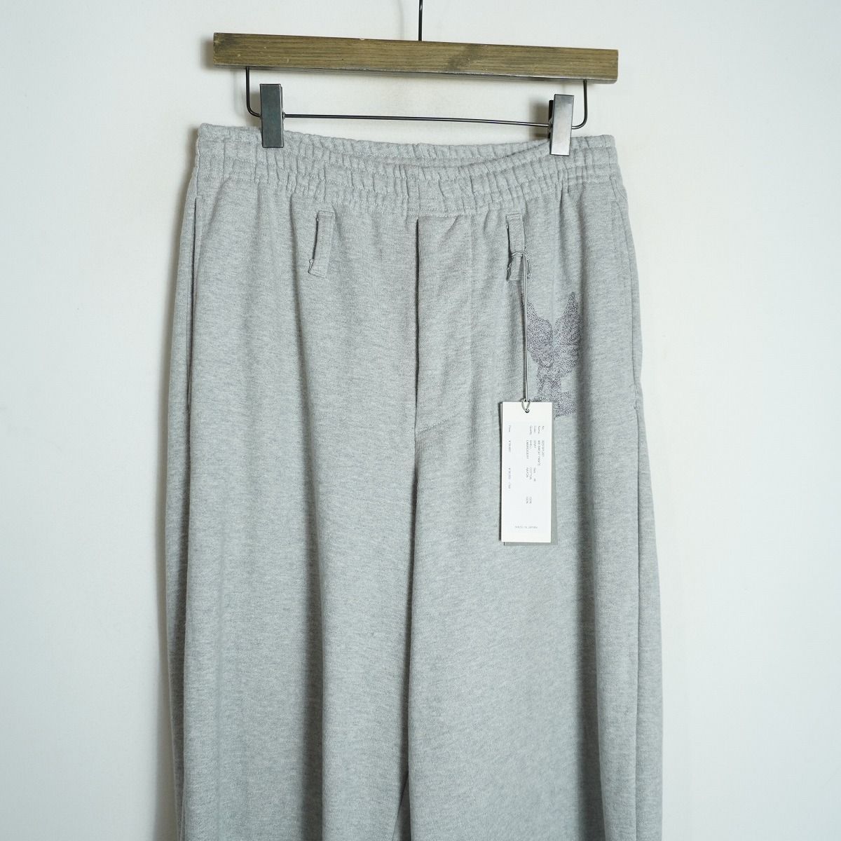25AW MASU BOYS エムエーエスユー スウェット パンツ 3459Q♪ 25AW MASU BOYS エムエーエスユー MB SWEAT PANTS ワイド スウェット