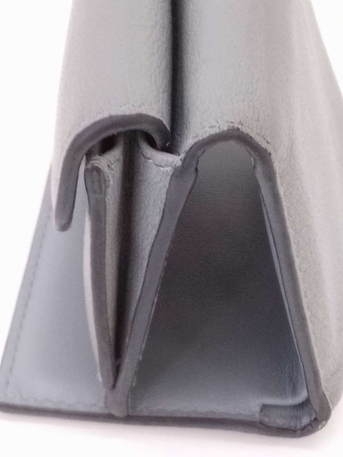 ARR29 クリスチャンディオール 極美品 サドル 3つ折り財布 コンパクト 