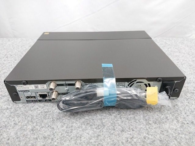 【未使用品】 ソニー DST-SHV1 地上・BS4K・110度CS4Kチューナー SONY 【未使用品】 ソニー DST-SHV1 地上・BS4K・110度CS4Kチューナー SONY