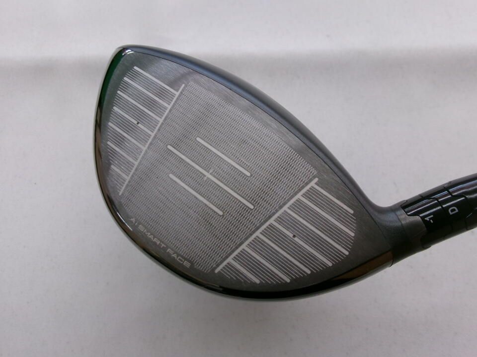 キャロウェイ PARADYM Ai SMOKE ◇◇◇ US 9度 Fujikura VENTUSBlack 6