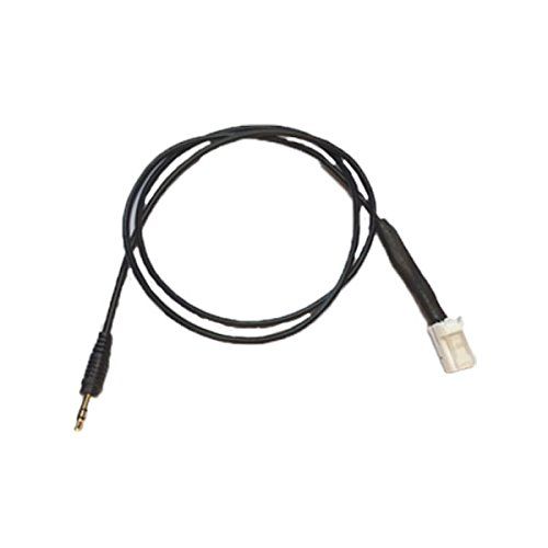 日本製 スズキ純正オーディオ対応 3.5mm AUXケーブル ジムニーワゴンR エブリー アルトなどas 28425477