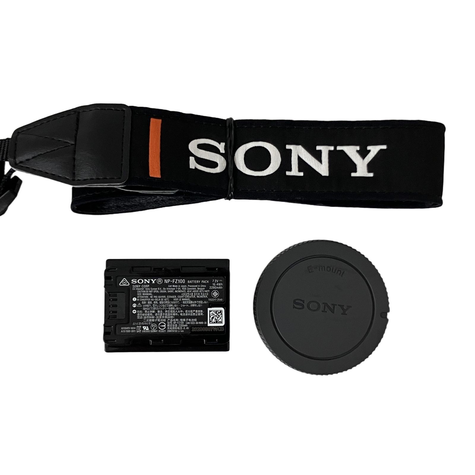 SONY ソニー α7 III ILCE-7M3 ミラーレス 一眼カメラ ボディ フル 