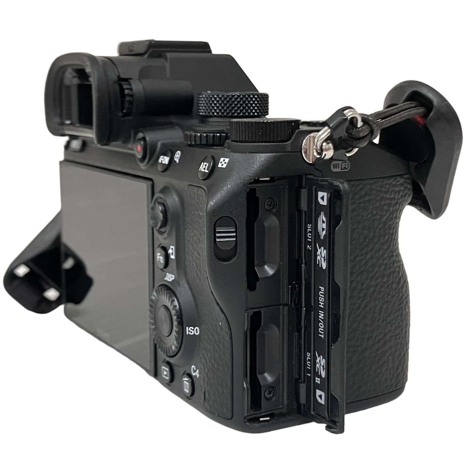 SONY ソニー α7 III ILCE-7M3 ミラーレス 一眼カメラ ボディ フル
